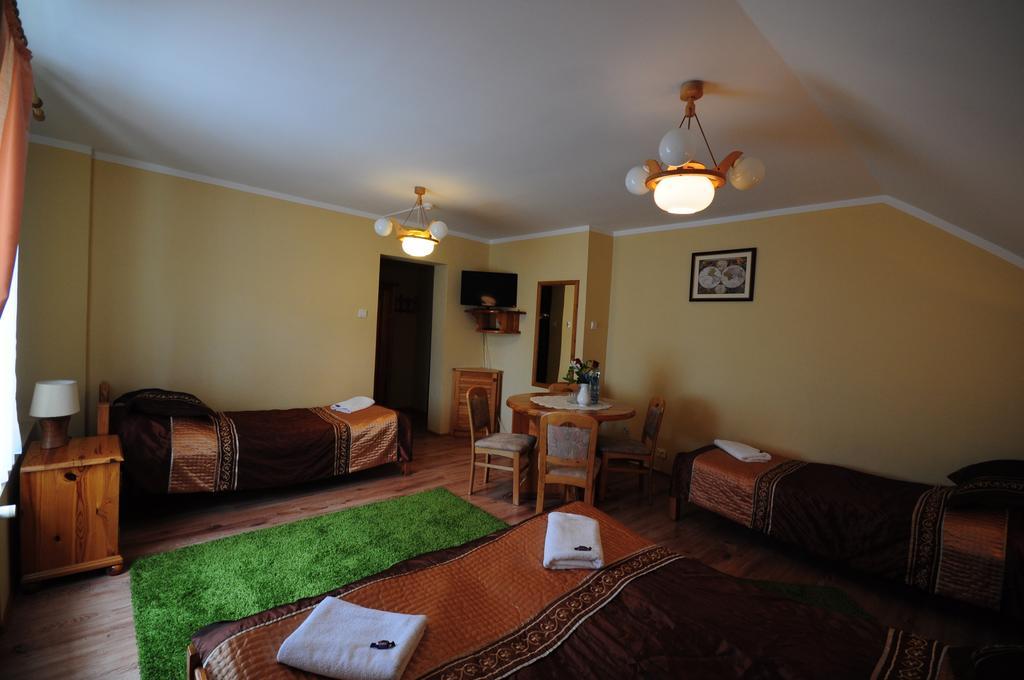 Villa Mazur Mikolajki  Room photo