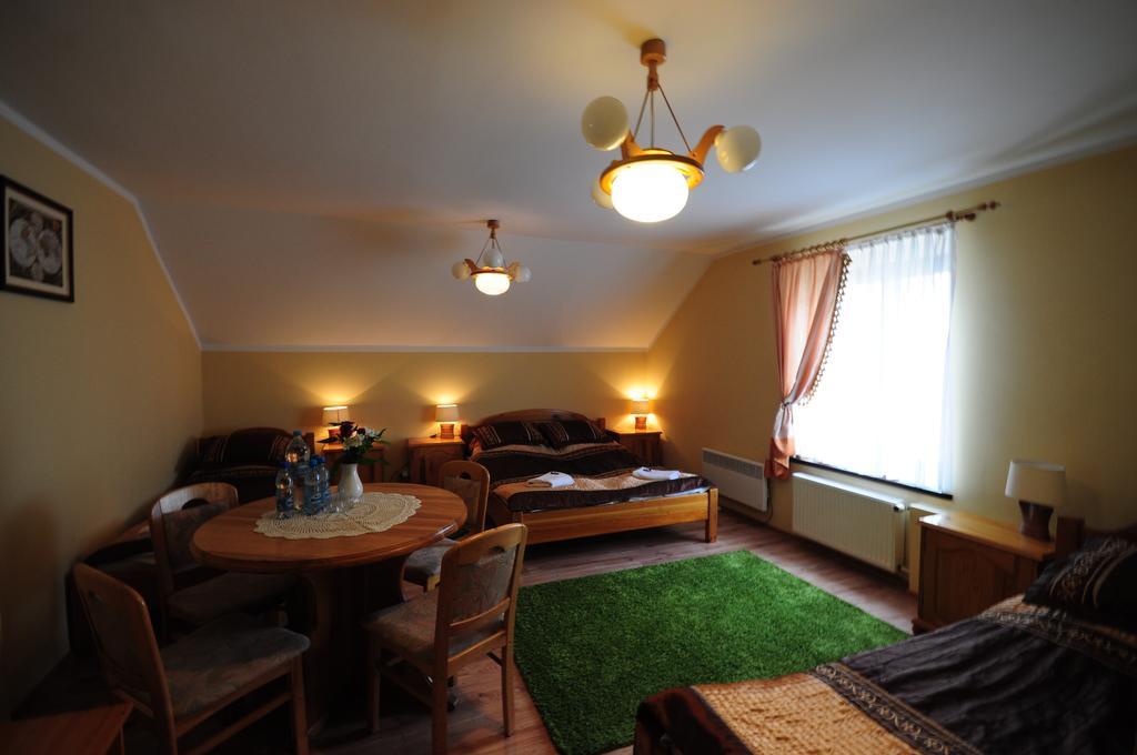 Villa Mazur Mikolajki  Room photo